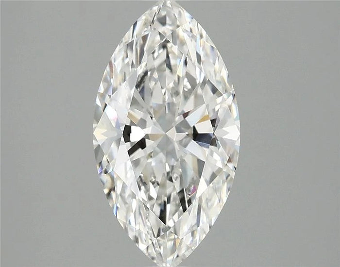 2.08 Carat · MARQUISE · F · VVS2 · IGI · Excellent Cut