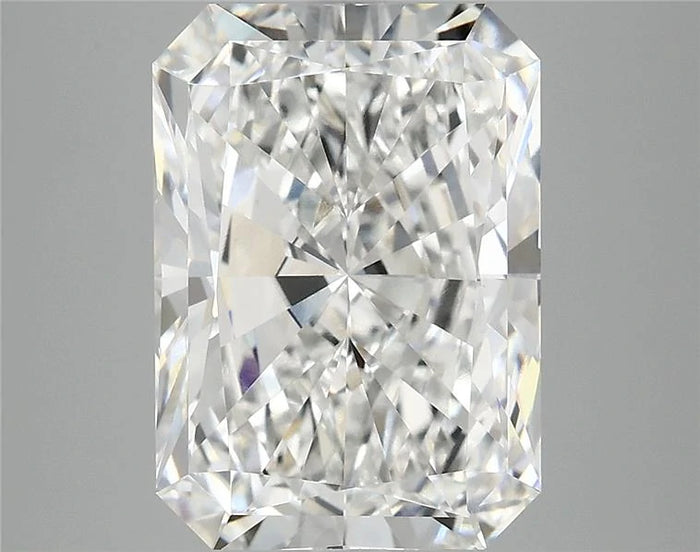 5.08 Carat · RADIANT · E · VVS2 · IGI · Excellent Cut