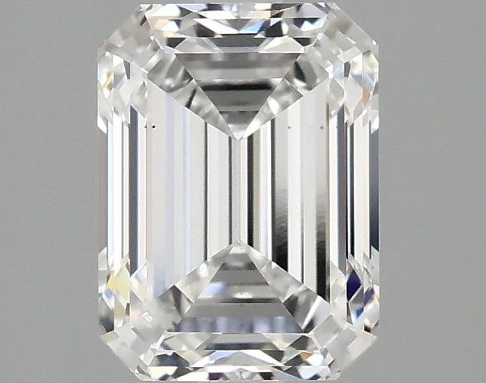 2.11 Carat · EMERALD · D · VS1 · IGI · Excellent Cut