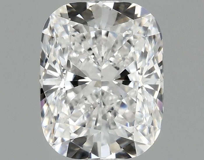 1.01 Carat · CUSHION · D · VVS2 · IGI · Excellent Cut