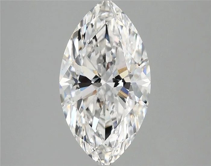 2.56 Carat · MARQUISE · F · VS1 · IGI · Excellent Cut