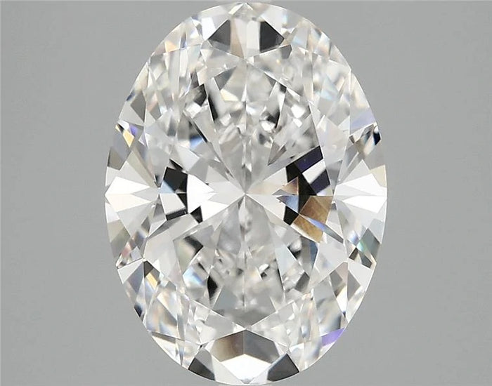 3.02 Carat · OVAL · F · VVS2 · IGI · Excellent Cut