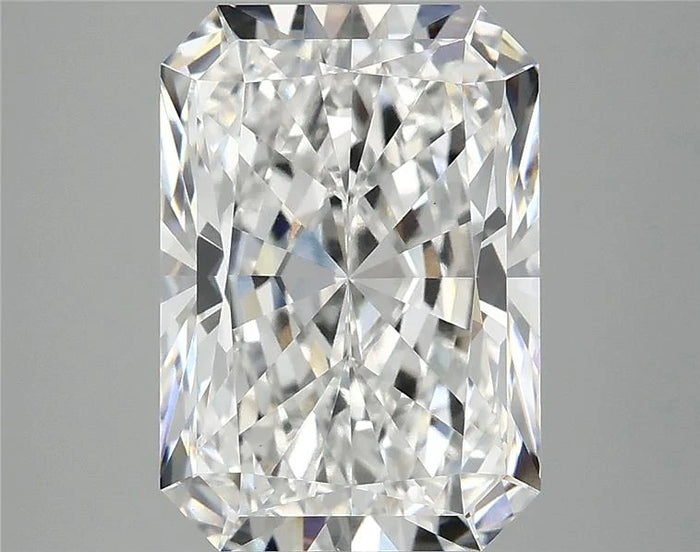 5.06 Carat · RADIANT · E · VS1 · IGI · Excellent Cut
