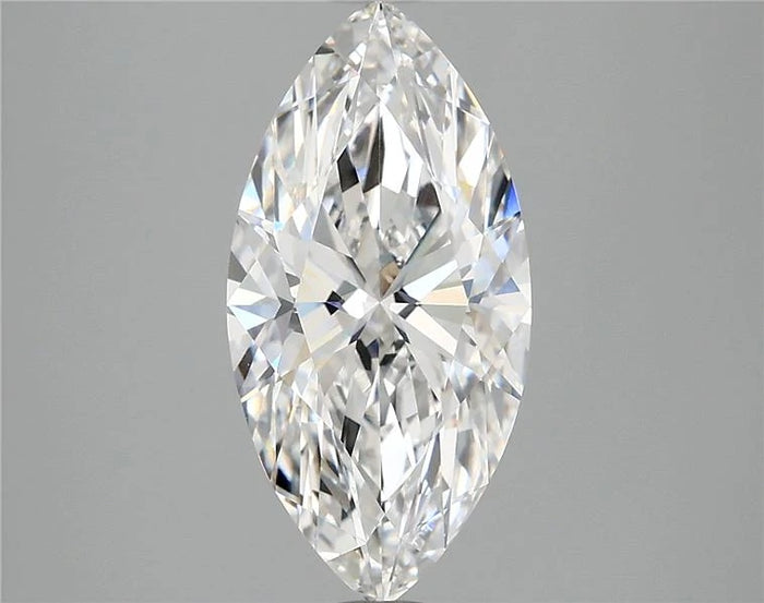 2.87 Carat · MARQUISE · E · VS1 · IGI · Excellent Cut