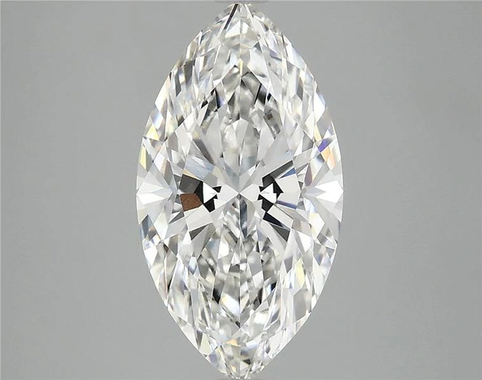 3.26 Carat · MARQUISE · F · VVS2 · IGI · Excellent Cut