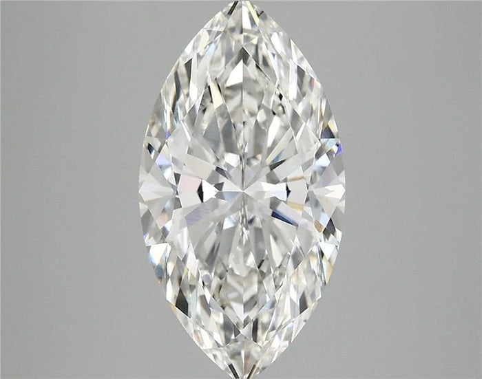 3.26 Carat · MARQUISE · G · VVS2 · IGI · Excellent Cut