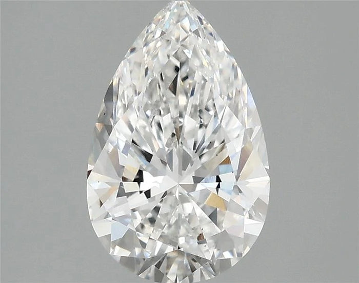 2.05 Carat · PEAR · E · VS2 · IGI · Excellent Cut