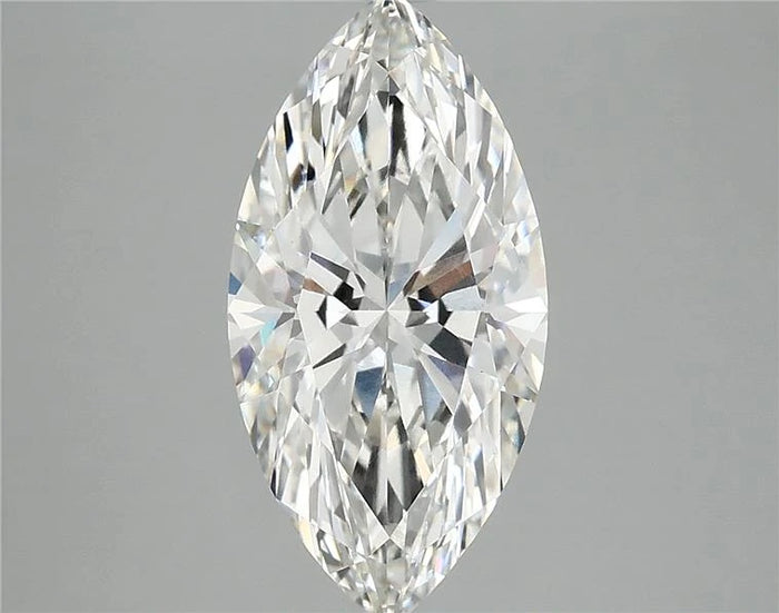 3.09 Carat · MARQUISE · G · VS1 · IGI · Excellent Cut
