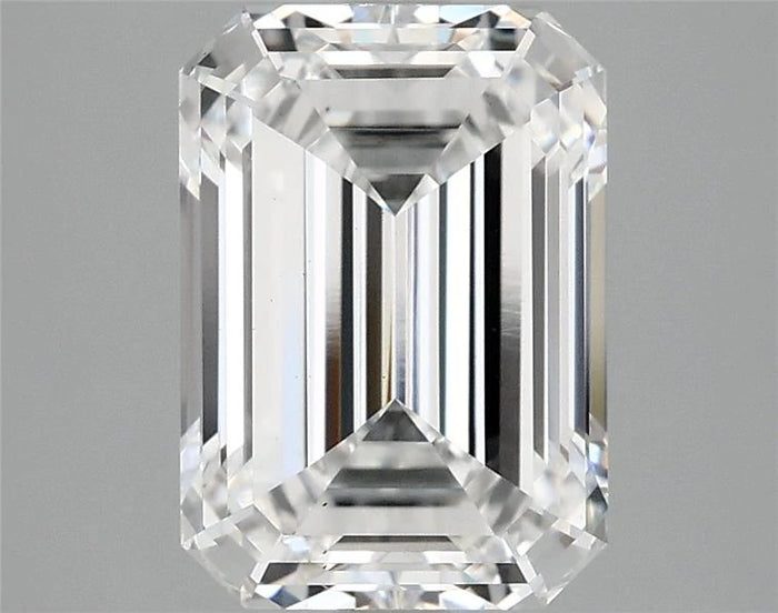 3.10 Carat · EMERALD · E · VS1 · IGI · Excellent Cut