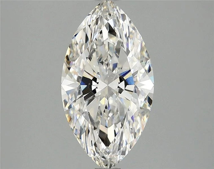 2.08 Carat · MARQUISE · F · VVS2 · IGI · Excellent Cut