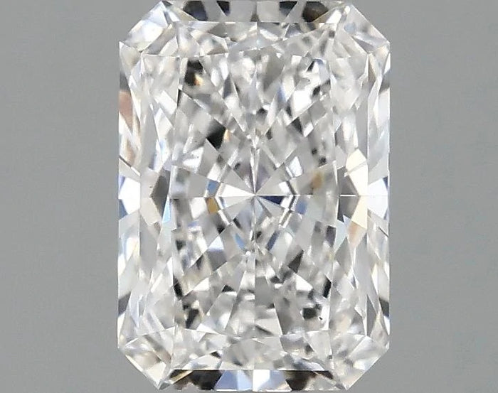 1.53 Carat · RADIANT · E · VS1 · IGI · Excellent Cut
