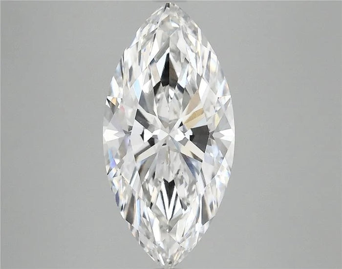 3.09 Carat · MARQUISE · E · VS2 · IGI · Excellent Cut