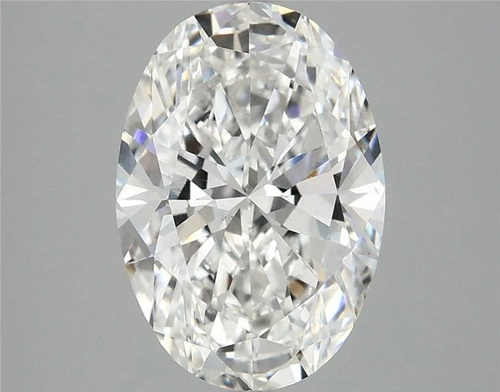 2.97 Carat · OVAL · E · VS2 · IGI · Excellent Cut