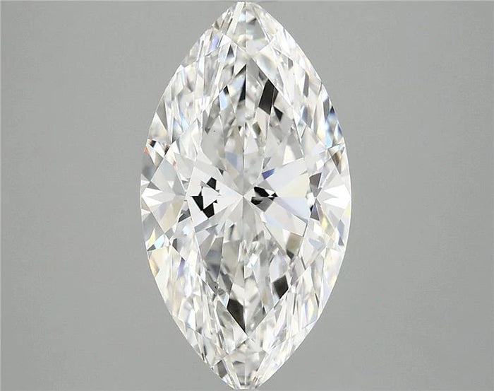 3.09 Carat · MARQUISE · E · VVS2 · IGI · Excellent Cut