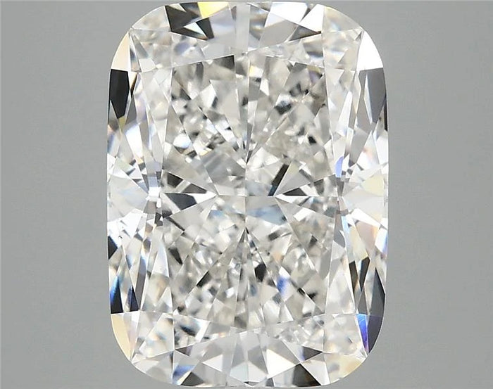 5.05 Carat · CUSHION · F · VS1 · IGI · Excellent Cut
