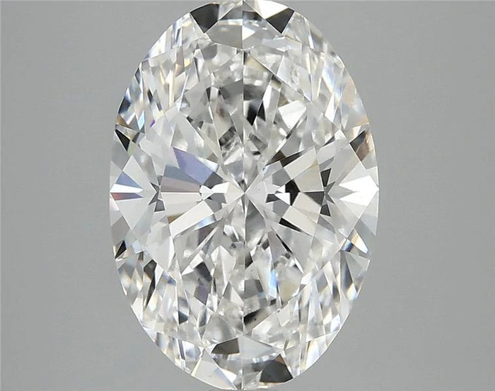 2.99 Carat · OVAL · F · VS1 · IGI · Excellent Cut