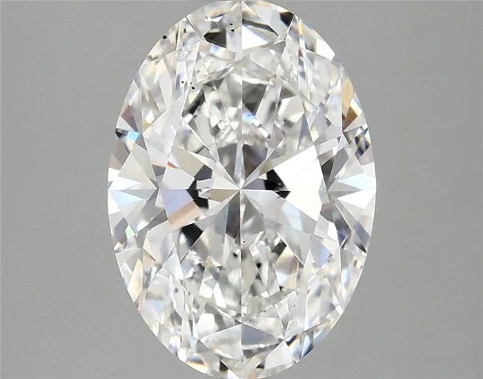 2.53 Carat · OVAL · E · VS2 · IGI · Excellent Cut