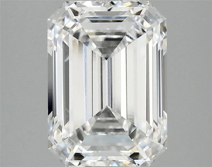 3.09 Carat · EMERALD · E · VVS2 · IGI · Excellent Cut