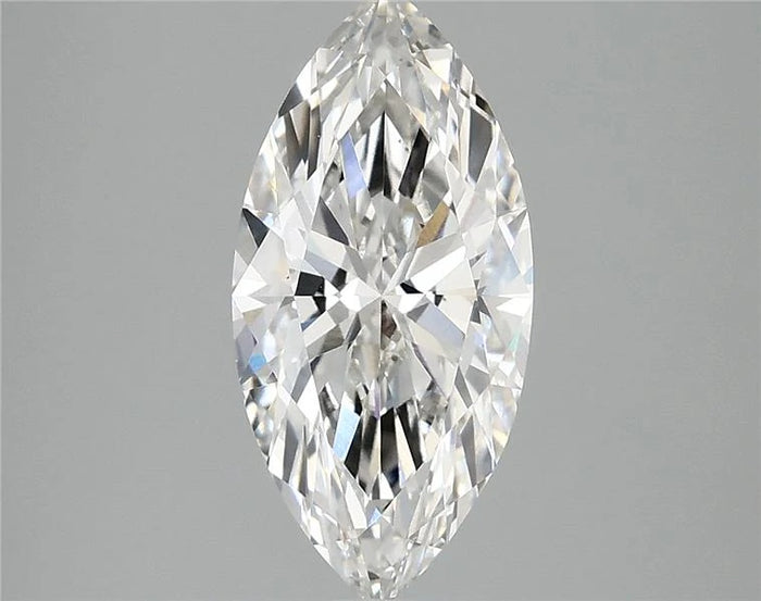 2.03 Carat · MARQUISE · F · VVS2 · IGI · Excellent Cut