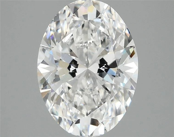 3.10 Carat · OVAL · E · VVS2 · IGI · Excellent Cut