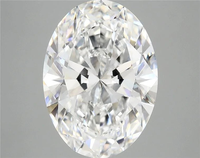 7.05 Carat · OVAL · E · VS1 · IGI · Excellent Cut