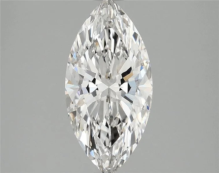2.08 Carat · MARQUISE · F · VVS2 · IGI · Excellent Cut