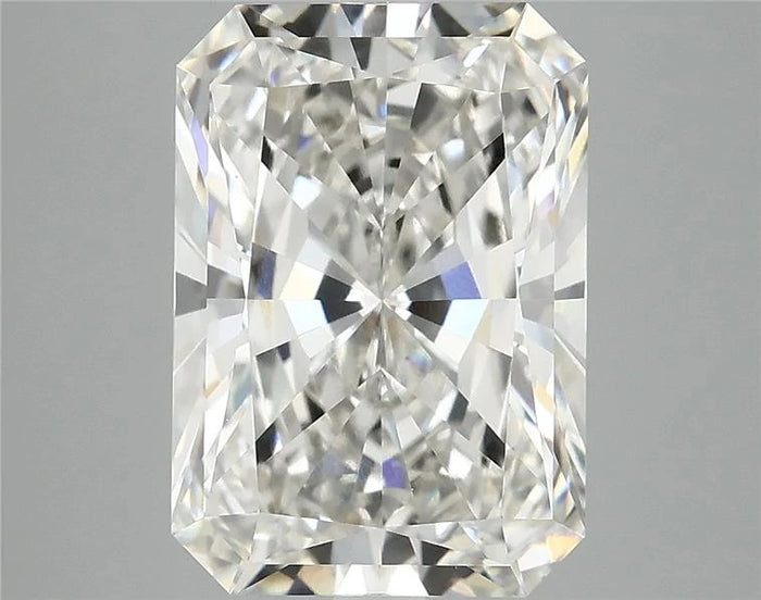 5.08 Carat · RADIANT · G · VS1 · IGI · Excellent Cut
