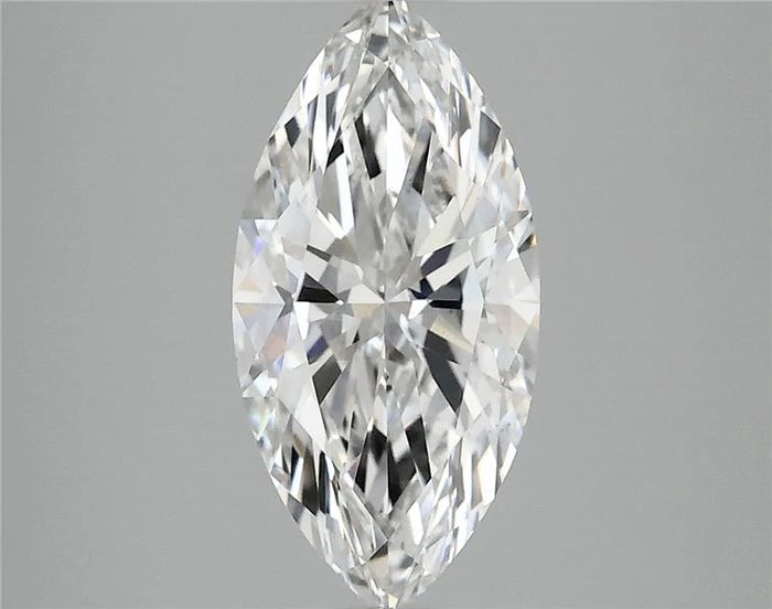 2.06 Carat · MARQUISE · E · VS1 · IGI · Excellent Cut