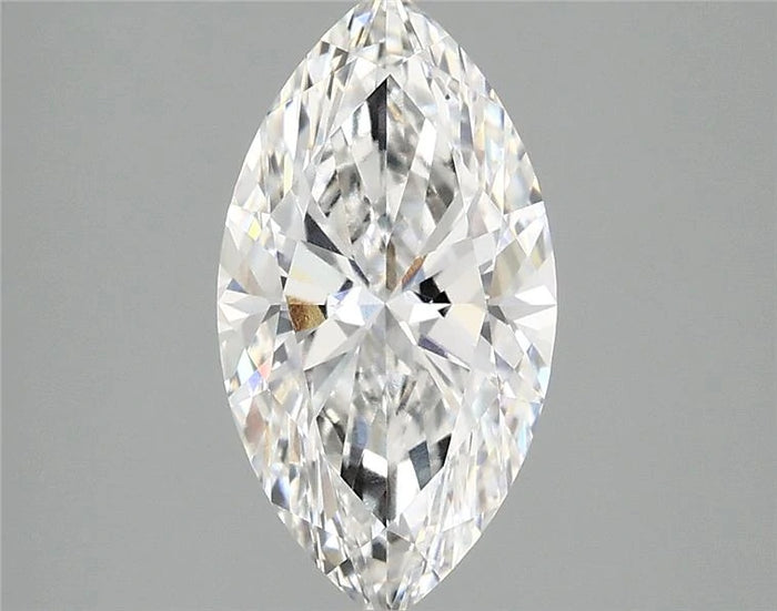 2.08 Carat · MARQUISE · E · VS1 · IGI · Excellent Cut