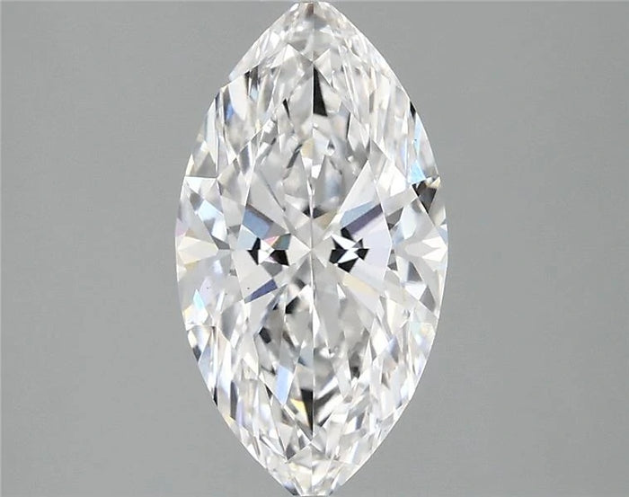 2.06 Carat · MARQUISE · D · VS1 · IGI · Excellent Cut
