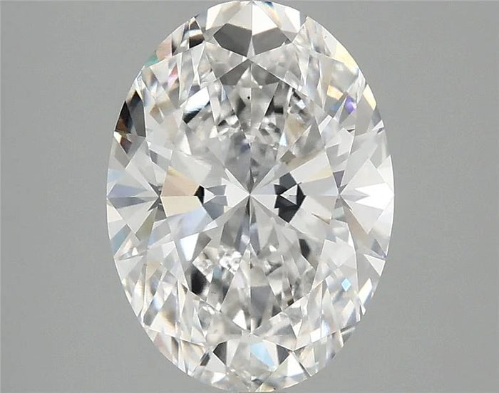 2.81 Carat · OVAL · E · VS1 · IGI · Excellent Cut