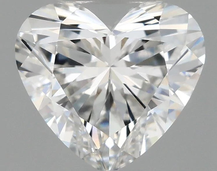 0.98 Carat · HEART · E · VVS1 · IGI · Excellent Cut