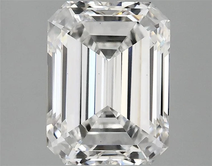 3.10 Carat · EMERALD · E · VS1 · IGI · Excellent Cut