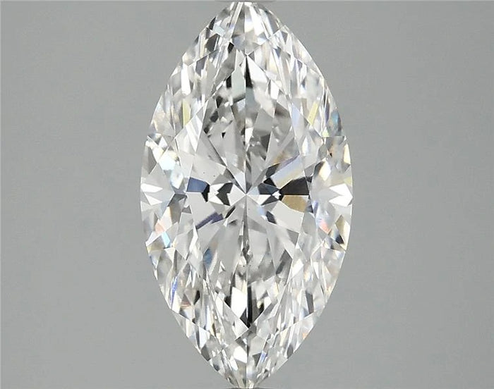 2.10 Carat · MARQUISE · F · VS1 · IGI · Excellent Cut