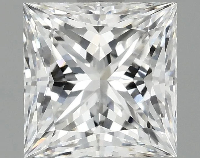1.36 Carat · PRINCESS · D · VVS2 · IGI · Excellent Cut