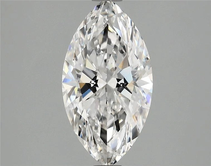 2.08 Carat · MARQUISE · F · VS1 · IGI · Excellent Cut