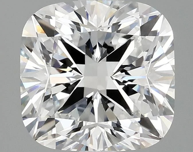 2.52 Carat · CUSHION · E · VVS2 · IGI · Excellent Cut
