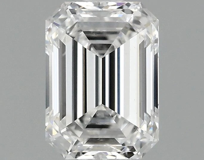 0.99 Carat · EMERALD · D · VS1 · IGI · Excellent Cut