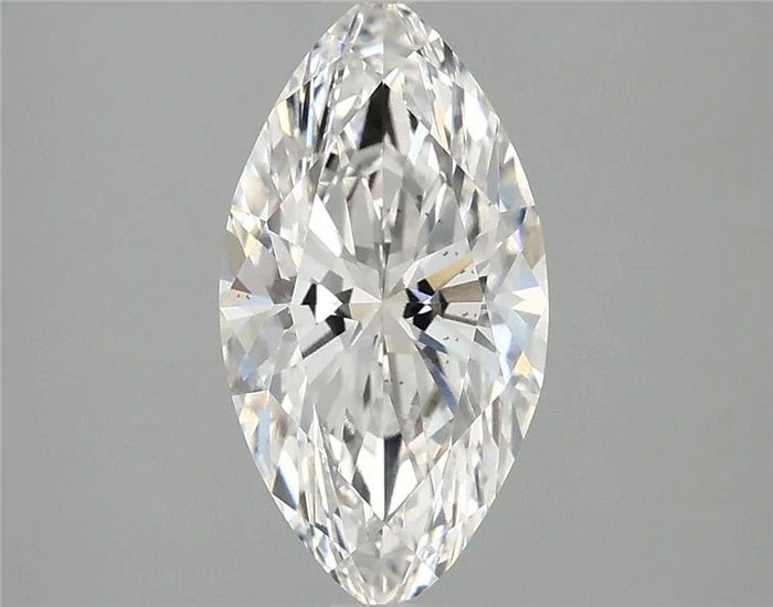 2.08 Carat · MARQUISE · E · VS2 · IGI · Excellent Cut