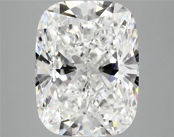6.08 Carat · CUSHION · E · VVS2 · IGI · Excellent Cut