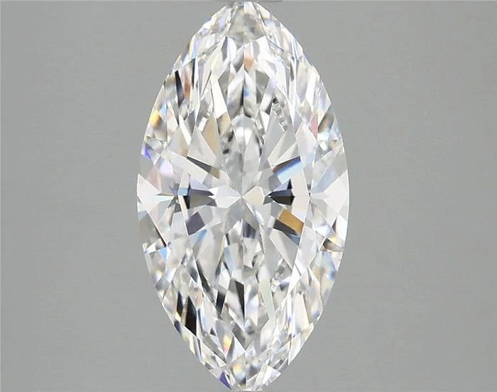 2.03 Carat · MARQUISE · E · VS1 · IGI · Excellent Cut