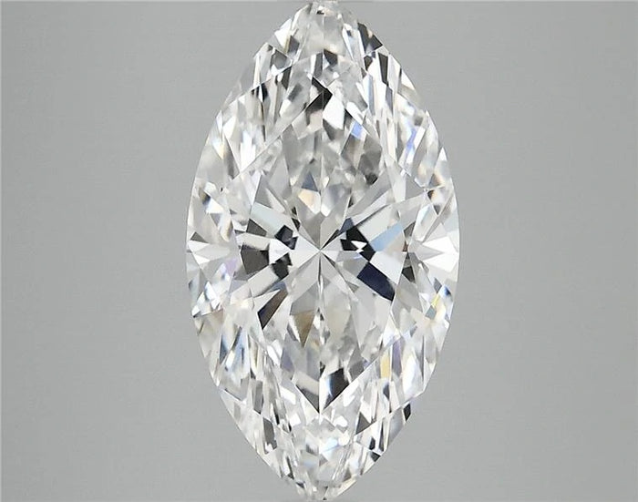 3.07 Carat · MARQUISE · F · VVS2 · IGI · Excellent Cut