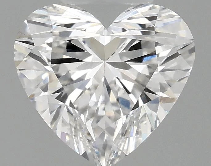 1.06 Carat · HEART · E · VS1 · IGI · Excellent Cut