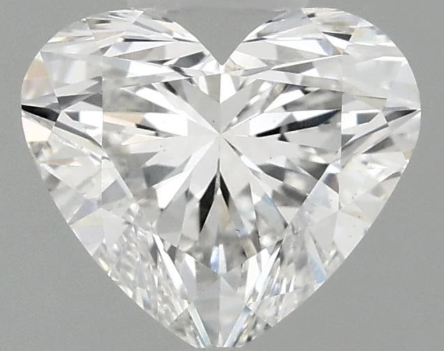 1.08 Carat · HEART · E · VS2 · IGI · Excellent Cut