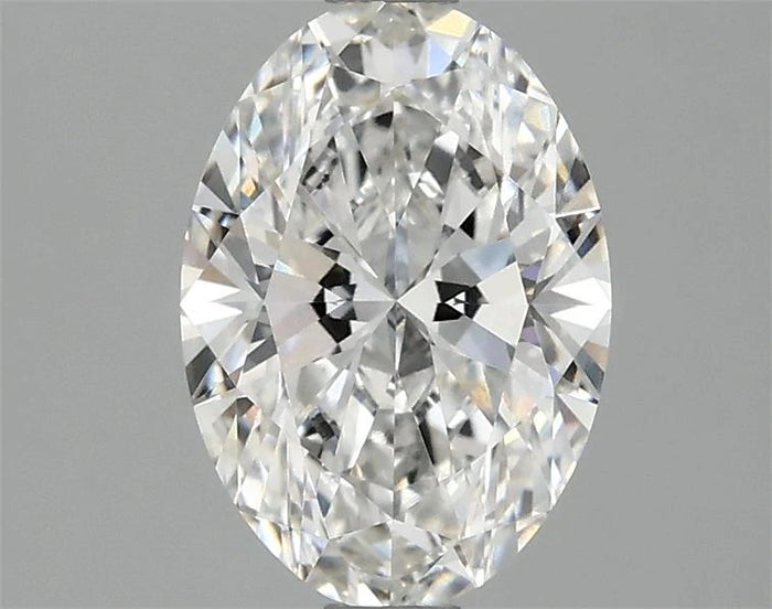 1.59 Carat · OVAL · F · VVS2 · IGI · Excellent Cut