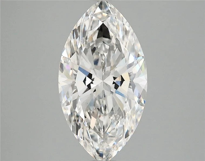 3.09 Carat · MARQUISE · F · VS1 · IGI · Excellent Cut