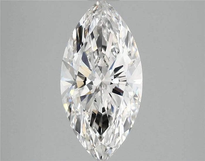 3.07 Carat · MARQUISE · E · VS1 · IGI · Excellent Cut