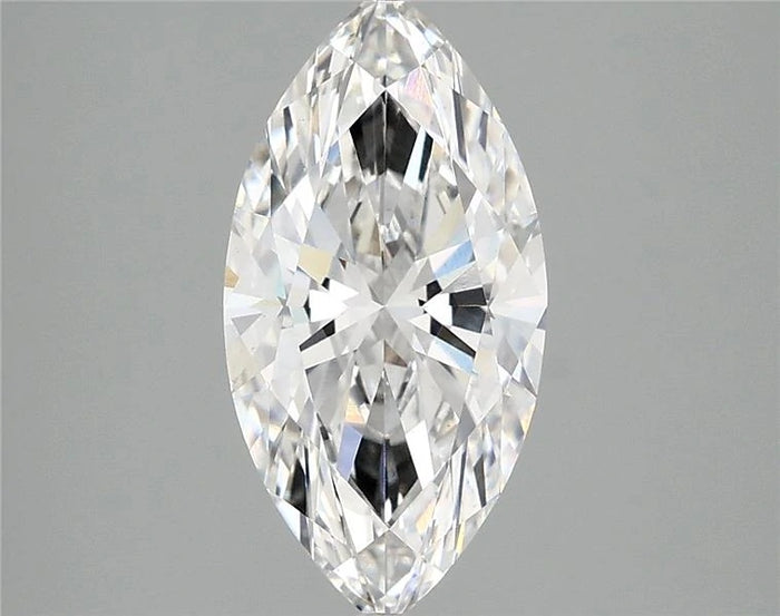 2.09 Carat · MARQUISE · E · VS1 · IGI · Excellent Cut