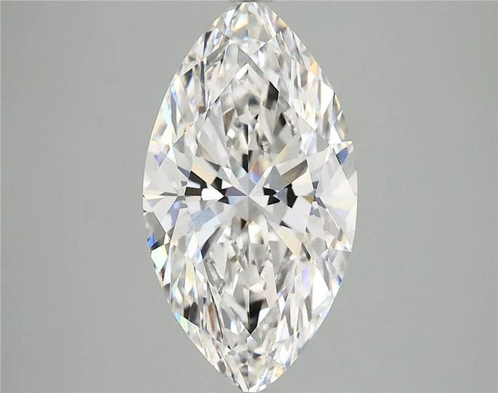 3.05 Carat · MARQUISE · F · VVS2 · IGI · Excellent Cut
