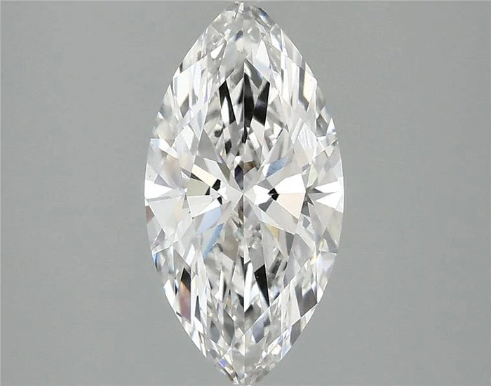 2.08 Carat · MARQUISE · F · VS1 · IGI · Excellent Cut
